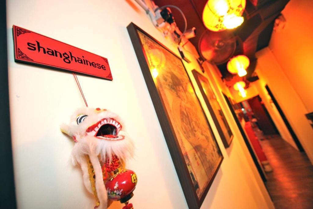 Beds & Dreams Hostel Singapur Exterior foto